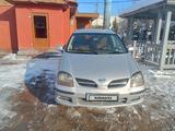 Nissan Almera Tino 2002 годаүшін3 000 000 тг. в Алматы