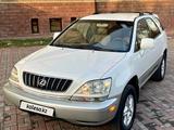 Lexus RX 300 2001 годаfor6 500 000 тг. в Алматы – фото 5