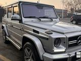 Mercedes-Benz G 400 2002 года за 9 499 999 тг. в Алматы – фото 2