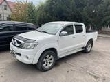 Toyota Hilux 2010 годаүшін7 800 000 тг. в Алматы – фото 4