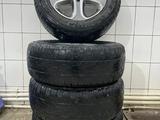 Комплект оригинальных дисков с шиной за 500 000 тг. в Костанай – фото 3