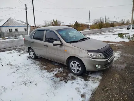 ВАЗ (Lada) Granta 2190 2012 года за 2 500 000 тг. в Новоишимский