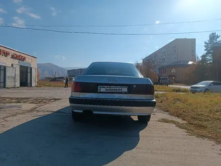 Audi 80 1992 года за 900 000 тг. в Риддер – фото 4