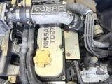 Каробка Автомат Ниссан Мистрал R-20 2.7 TD27 за 1 000 тг. в Алматы