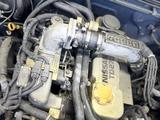 Каробка Автомат Ниссан Мистрал R-20 2.7 TD27 за 1 000 тг. в Алматы – фото 4