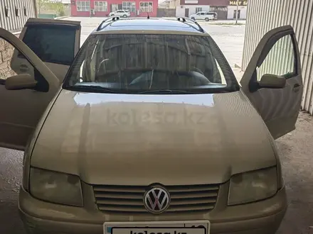 Volkswagen Jetta 2002 года за 1 999 999 тг. в Жанаозен
