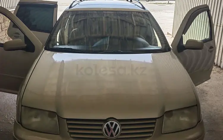 Volkswagen Jetta 2002 года за 1 999 999 тг. в Жанаозен
