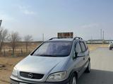 Opel Zafira 2000 годаүшін3 800 000 тг. в Актау