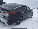 Kia Optima 2019 года за 10 000 000 тг. в Астана