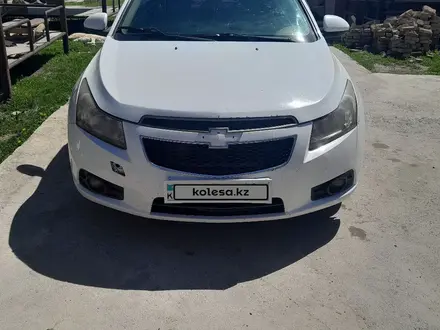 Chevrolet Cruze 2011 года за 2 650 000 тг. в Шымкент – фото 6