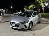 Hyundai Elantra 2017 годаfor5 800 000 тг. в Актау