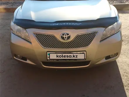 Toyota Camry 2007 года за 5 000 000 тг. в Петропавловск – фото 3