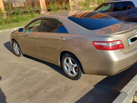 Toyota Camry 2007 года за 5 000 000 тг. в Петропавловск – фото 6