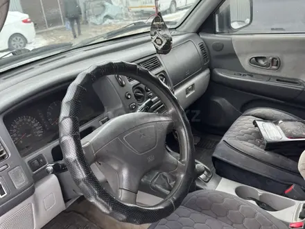 Mitsubishi Montero Sport 2001 года за 3 500 000 тг. в Караганда – фото 4