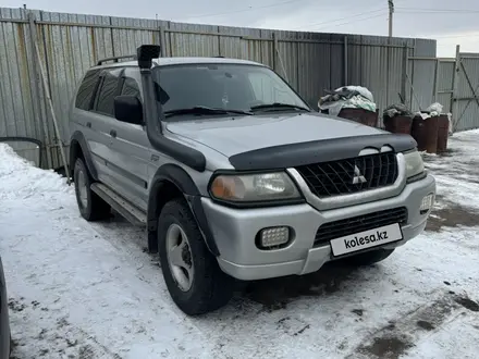 Mitsubishi Montero Sport 2001 года за 3 500 000 тг. в Караганда