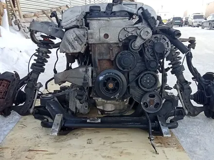 Двигатель BAA, BMV на Volkswagen Touareg 3.2 литра;үшін700 750 тг. в Астана – фото 2