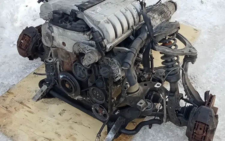 Двигатель BAA, BMV на Volkswagen Touareg 3.2 литра;үшін700 750 тг. в Астана