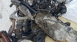 Двигатель BAA, BMV на Volkswagen Touareg 3.2 литра; за 700 750 тг. в Астана – фото 3