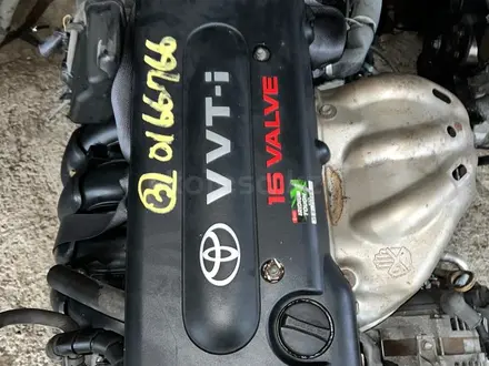 ДВИГАТЕЛЬ КОНТРАКТНЫЙ 2AZ-FE TOYOTA 2.4 ИЗ ЯПОНИИ за 550 000 тг. в Караганда