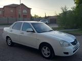 ВАЗ (Lada) Priora 2170 2013 года за 1 900 000 тг. в Караганда – фото 4