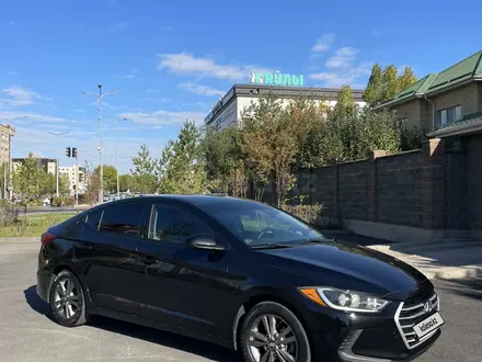 Hyundai Elantra 2017 года за 7 500 000 тг. в Астана – фото 11