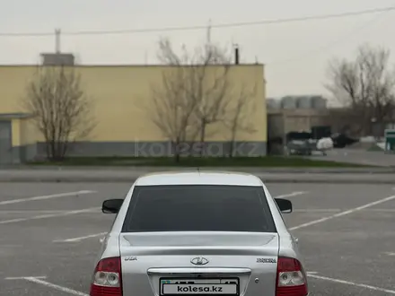 ВАЗ (Lada) Priora 2170 2014 года за 1 900 000 тг. в Шымкент – фото 3