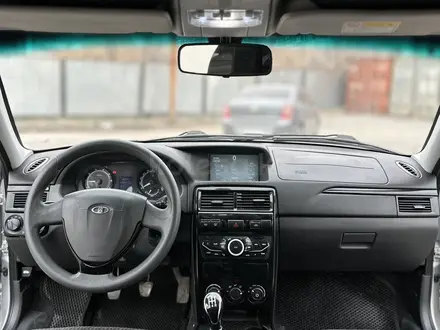 ВАЗ (Lada) Priora 2170 2014 года за 1 900 000 тг. в Шымкент – фото 9