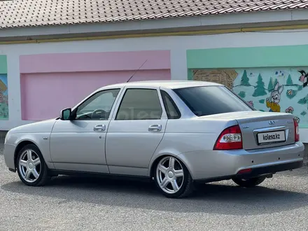 ВАЗ (Lada) Priora 2170 2014 года за 1 900 000 тг. в Шымкент – фото 11