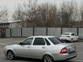 ВАЗ (Lada) Priora 2170 2014 года за 1 900 000 тг. в Шымкент – фото 4