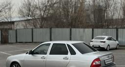 ВАЗ (Lada) Priora 2170 2014 года за 1 900 000 тг. в Шымкент – фото 4