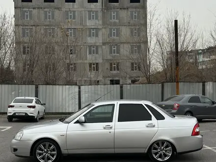 ВАЗ (Lada) Priora 2170 2014 года за 1 900 000 тг. в Шымкент – фото 5