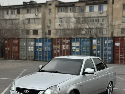 ВАЗ (Lada) Priora 2170 2014 года за 1 900 000 тг. в Шымкент – фото 8