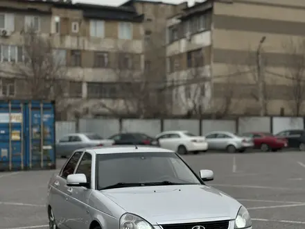 ВАЗ (Lada) Priora 2170 2014 года за 1 900 000 тг. в Шымкент – фото 7