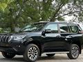 Toyota Land Cruiser Prado 2023 года за 35 500 000 тг. в Алматы – фото 12