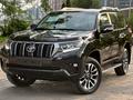 Toyota Land Cruiser Prado 2023 года за 35 500 000 тг. в Алматы – фото 13