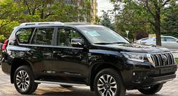 Toyota Land Cruiser Prado 2023 года за 36 500 000 тг. в Алматы – фото 4