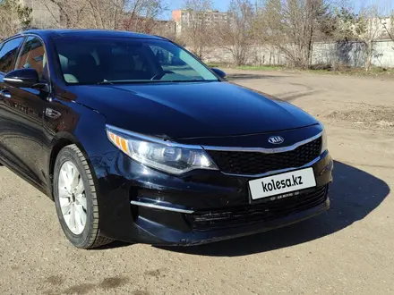 Kia Optima 2016 года за 7 300 000 тг. в Павлодар – фото 2