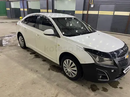 Chevrolet Cruze 2012 года за 2 300 000 тг. в Туркестан – фото 15