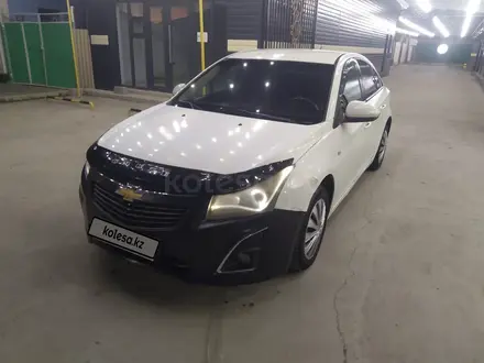 Chevrolet Cruze 2012 года за 2 300 000 тг. в Туркестан – фото 8