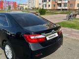 Toyota Camry 2013 годаүшін8 800 000 тг. в Талдыкорган – фото 5
