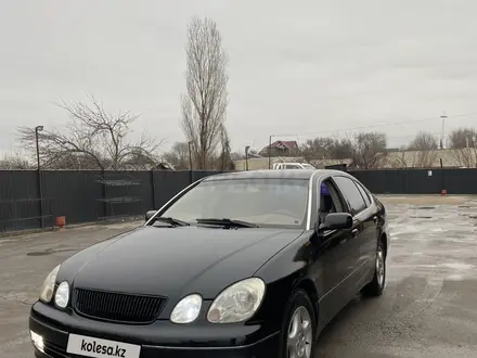 Lexus GS 300 1999 года за 4 000 000 тг. в Алматы – фото 14