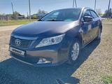 Toyota Camry 2013 года за 7 850 000 тг. в Кокпекты – фото 2