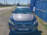 Toyota Camry 2013 года за 7 850 000 тг. в Кокпекты – фото 4