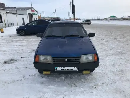 ВАЗ (Lada) 21099 2001 года за 1 150 000 тг. в Уральск – фото 7