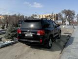 Toyota Land Cruiser 2015 года за 28 500 000 тг. в Тараз – фото 4