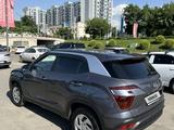 Hyundai Creta 2022 годаүшін11 500 000 тг. в Алматы – фото 3