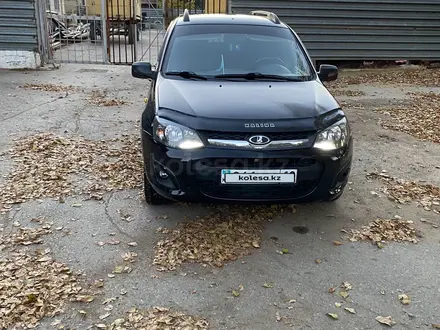 ВАЗ (Lada) Kalina 2194 2014 года за 2 500 000 тг. в Лисаковск – фото 8