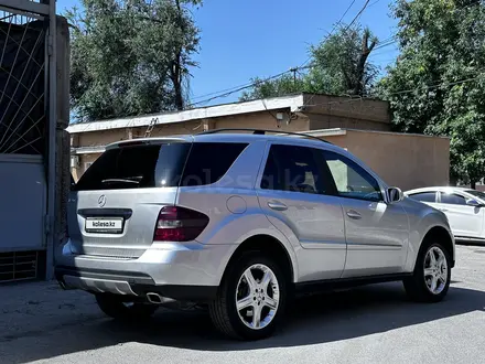 Mercedes-Benz ML 350 2006 года за 6 500 000 тг. в Алматы – фото 7