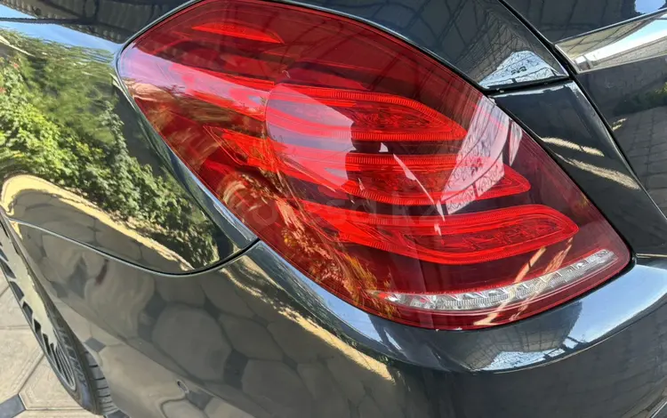 Mercedes-Benz S 500 2013 года за 100 тг. в Шымкент