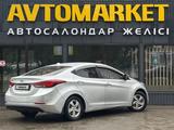 Hyundai Elantra 2015 года за 5 000 000 тг. в Уральск – фото 3